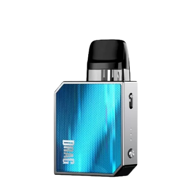 Voopoo DRAG Nano 2 800 Orange (Помаранчевий, з картриджем) Багаторазовий POD
